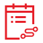 多线索分发